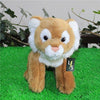 Toy - LightningStore Adorable Cute Sitting Baby Orange Tiger Cub Brothers Stuffed Animal Doll Realistic Looking Plush Toys Plushie Children's Gifts Animals