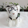 Toy - LightningStore Adorable Cute Sitting Baby Orange White Tiger Cub Brothers Stuffed Animal Doll Realistic Looking Plush Toys Plushie Children's Gifts Animals