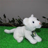 Toy - LightningStore Adorable Cute Sitting Baby White Tiger Cub Brothers Stuffed Animal Doll Realistic Looking Plush Toys Plushie Children's Gifts Animals