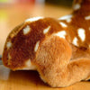 Toy - LightningStore Adorable Cute Sitting Deer Baby Stuffed Animal Doll Realistic Looking Plush Toys Plushie Children's Gifts Animals