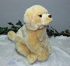 Toy - LightningStore Adorable Cute Sitting Golden Retriever Stuffed Animal Doll Realistic Looking Plush Toys Plushie Children's Gifts Animals