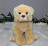 Toy - LightningStore Adorable Cute Sitting Golden Retriever Stuffed Animal Doll Realistic Looking Plush Toys Plushie Children's Gifts Animals