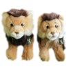 Toy - LightningStore Adorable Cute Sitting Lion Brothers Stuffed Animal Doll Realistic Looking Plush Toys Plushie Children's Gifts Animals