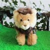 Toy - LightningStore Adorable Cute Sitting Lion Brothers Stuffed Animal Doll Realistic Looking Plush Toys Plushie Children's Gifts Animals