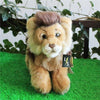 Toy - LightningStore Adorable Cute Sitting Lion Brothers Stuffed Animal Doll Realistic Looking Plush Toys Plushie Children's Gifts Animals