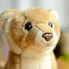 Toy - LightningStore Adorable Cute Sitting Lion Lioness Cub Stuffed Animal Doll Realistic Looking Plush Toys Plushie Children's Gifts Animals