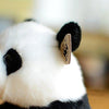 Toy - LightningStore Adorable Cute Sitting Panda Stuffed Animal Doll Realistic Looking Plush Toys Plushie Children's Gifts Animals + Toy Organizer Bag Bundle