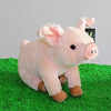 Toy - LightningStore Adorable Cute Sitting Pig Stuffed Animal Doll Realistic Looking Plush Toys Plushie Children's Gifts Animals