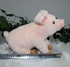 Toy - LightningStore Adorable Cute Sitting Pig Stuffed Animal Doll Realistic Looking Plush Toys Plushie Children's Gifts Animals
