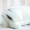 Toy - LightningStore Adorable Cute Sleeping Lying Bengal White Siberian Tiger Stuffed Animal Doll Realistic Looking Plush Toys Plushie Children's Gifts Animals
