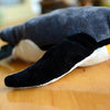Toy - LightningStore Adorable Cute Sleeping Lying Emperor Penguin Stuffed Animal Doll Realistic Looking Plush Toys Plushie Children's Gifts Animals