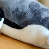 Toy - LightningStore Adorable Cute Sleeping Lying Emperor Penguin Stuffed Animal Doll Realistic Looking Plush Toys Plushie Children's Gifts Animals