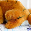 Toy - LightningStore Adorable Cute Sleeping Lying Orange Bengal Tiger Stuffed Animal Doll Realistic Looking Plush Toys Plushie Children's Gifts Animals