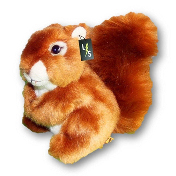 Toy - LightningStore Adorable Cute Small Squirrel Stuffed Animal Doll Realistic Looking Plush Toys Plushie Children's Gifts Animals