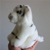 Toy - LightningStore Adorable Cute Small White Bengal Siberian Tiger Stuffed Animal Doll Realistic Looking Plush Toys Plushie Children's Gifts Animals