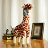Toy - LightningStore Adorable Cute Standing Baby Giraffe Stuffed Animal Doll Realistic Looking Plush Toys Plushie Children's Gifts Animals