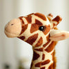 Toy - LightningStore Adorable Cute Standing Baby Giraffe Stuffed Animal Doll Realistic Looking Plush Toys Plushie Children's Gifts Animals