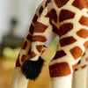 Toy - LightningStore Adorable Cute Standing Baby Giraffe Stuffed Animal Doll Realistic Looking Plush Toys Plushie Children's Gifts Animals