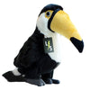 Toy - LightningStore Adorable Cute Toucan Bird Stuffed Animal Doll Realistic Looking Plush Toys Plushie Children's Gifts Animals