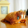 Toy - LightningStore Adorable Cute Walrus Stuffed Animal Doll Realistic Looking Plush Toys Plushie Children's Gifts Animals