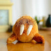 Toy - LightningStore Adorable Cute Walrus Stuffed Animal Doll Realistic Looking Plush Toys Plushie Children's Gifts Animals