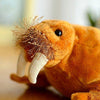 Toy - LightningStore Adorable Cute Walrus Stuffed Animal Doll Realistic Looking Plush Toys Plushie Children's Gifts Animals