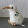 Toy - LightningStore Adorable Cute White Kiwi Bird Stuffed Animal Doll Realistic Looking Plush Toys Plushie Children's Gifts Animals