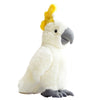 Toy - LightningStore Adorable Cute White Parrot Doll Realistic Looking Stuffed Animal Plush Toys Plushie Children's Gifts Animals
