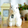 Toy - LightningStore Adorable Cute White Rabbit Stuffed Animal Doll Realistic Looking Plush Toys Plushie Children's Gifts Animals