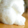Toy - LightningStore Adorable Cute White Rabbit Stuffed Animal Doll Realistic Looking Plush Toys Plushie Children's Gifts Animals
