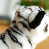 Toy - LightningStore Adorable Cute White Siberian Bengal Tiger Stuffed Animal Doll Realistic Looking Plush Toys Plushie Children's Gifts Animals