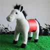 Toy - LightningStore Adorable Cute White Spotted Unspotted Pony Horse Stuffed Animal Doll Realistic Looking Plush Toys Plushie Children's Gifts Animals
