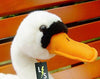 Toy - LightningStore Adorable Cute White Swan Stuffed Animal Doll Realistic Looking Plush Toys Plushie Children's Gifts Animals