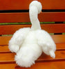 Toy - LightningStore Adorable Cute White Swan Stuffed Animal Doll Realistic Looking Plush Toys Plushie Children's Gifts Animals