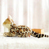 Toy - LightningStore Adorable Cute Wild Savanna Leopard Cat Hyena Cheetah Dingo Doll Realistic Looking Stuffed Animal Plush Toys Plushie Children's Gifts Animals