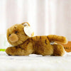 Toy - LightningStore Adorable Cute Yellow And Brown Cat Kitten Doll Realistic Looking Stuffed Animal Plush Toys Plushie Children's Gifts Animals