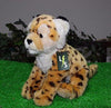 Toy - LightningStore Adorable Cute Yellow Cheetah Leopard Jaguar Spotted Doll Realistic Looking Stuffed Animal Plush Toys Plushie Children's Gifts Animals