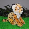 Toy - LightningStore Adorable Cute Yellow Cheetah Leopard Jaguar Spotted Doll Realistic Looking Stuffed Animal Plush Toys Plushie Children's Gifts Animals