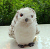 Toy - LightningStore Adorable Red Eyes Snowy White Owl Doll Realistic Looking Stuffed Animal Plush Toys Plushie Children's Gifts Animals