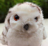 Toy - LightningStore Adorable Red Eyes Snowy White Owl Doll Realistic Looking Stuffed Animal Plush Toys Plushie Children's Gifts Animals