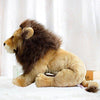 Toy - LightningStore African Lion Dolls Realistic Looking Stuffed Animal Plush Toys Plushie Children's Gifts Animals