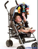 Toy - LightningStore Baby Toys Rattle Tinkle Hand Bell Multifunctional Plush Stroller