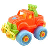 Toy - LightningStore Cool Colorful Stylish DIY Build Your Own Car Model - Jeep Truck Car Puzzle Assembly Toy - An Excellent Educational Toy For Your Kids And Children