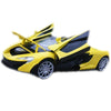 Toy - LightningStore Cool Stylish Yellow McLaren Alloy Diecast Car Collection With Light And Sound - Must Have Car Model For Collectors