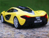 Toy - LightningStore Cool Stylish Yellow McLaren Alloy Diecast Car Collection With Light And Sound - Must Have Car Model For Collectors