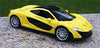 Toy - LightningStore Cool Stylish Yellow McLaren Alloy Diecast Car Collection With Light And Sound - Must Have Car Model For Collectors