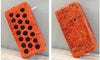 Toy - LightningStore Cute Fake Simulation Soft Cushion Orange Bricks Pretend Doll Realistic Looking Stuffed Animal Plush Toys Plushie Children's Gifts Animals