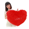 Toy - LightningStore Cute Red Heart Pillow Cushion Doll Realistic Looking Stuffed Animal Plush Toys Plushie Children's Gifts Animals