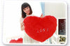 Toy - LightningStore Cute Red Heart Pillow Cushion Doll Realistic Looking Stuffed Animal Plush Toys Plushie Children's Gifts Animals