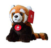 Toy - LightningStore Cute Red Panda Fox PlushToy Doll Simulation Animal Gift Genuine Shasha